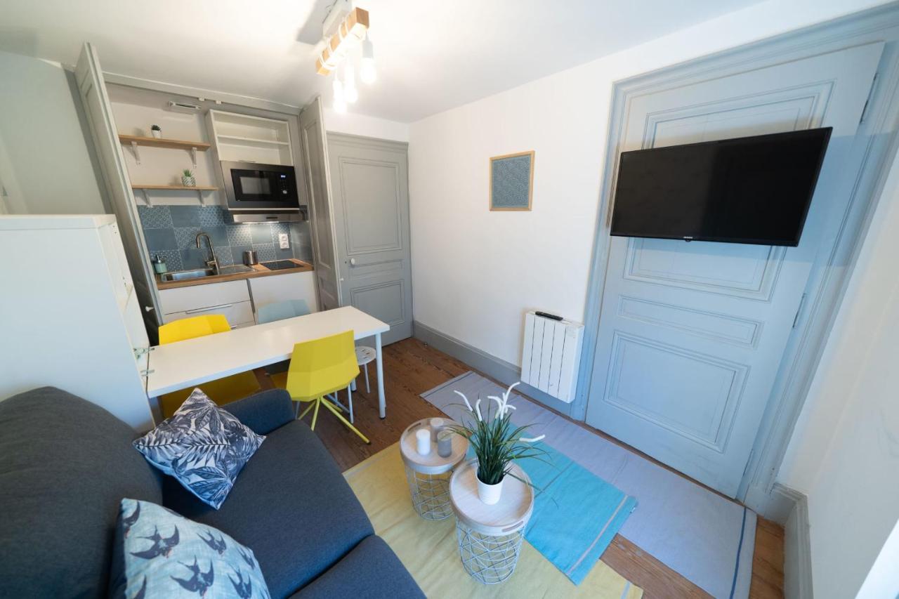 Апартаменти Le Lafayette - Charmant 2 Pers- Part Dieu Ліон Екстер'єр фото
