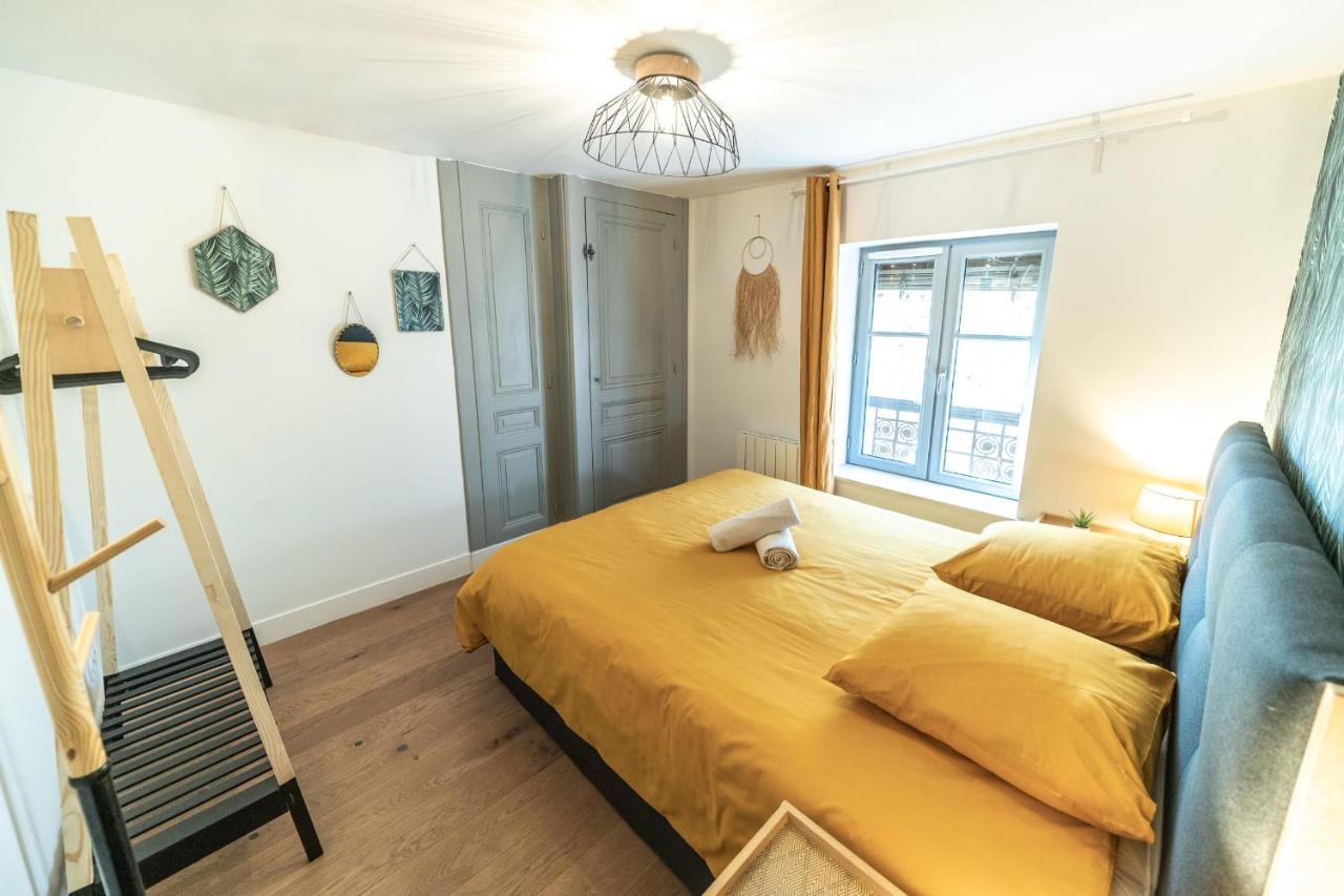 Апартаменти Le Lafayette - Charmant 2 Pers- Part Dieu Ліон Екстер'єр фото